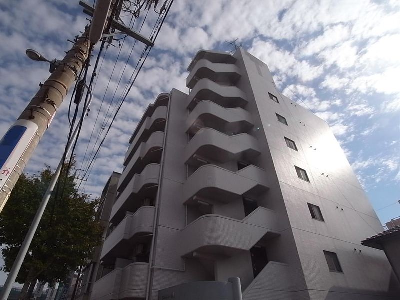 クレスト八熊 済 1003