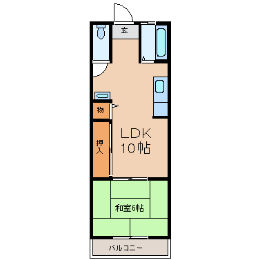 公徳ハイツ　0707