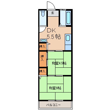 公徳ハイツ　0707