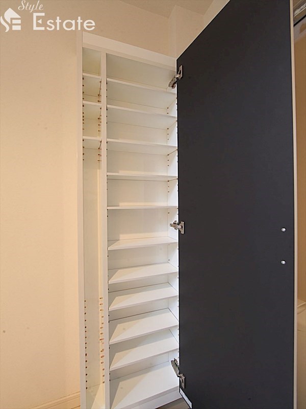 充実シューズボックス