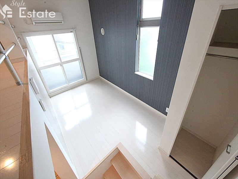 洋室6.1帖 ロフトつき