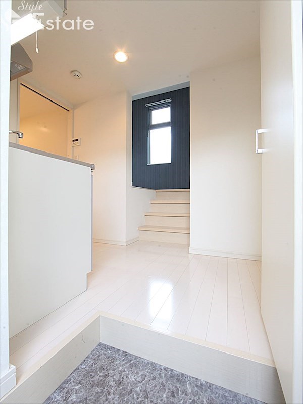 玄関 シューズボックス有り