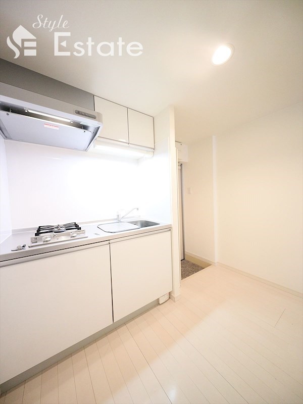 システムキッチン別角度