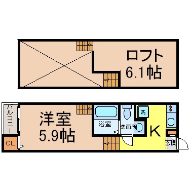 ボンヌール枇杷島