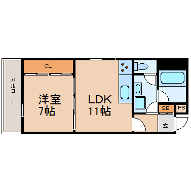 ジュネスKOKAMO（ジュネスコカモ）0207