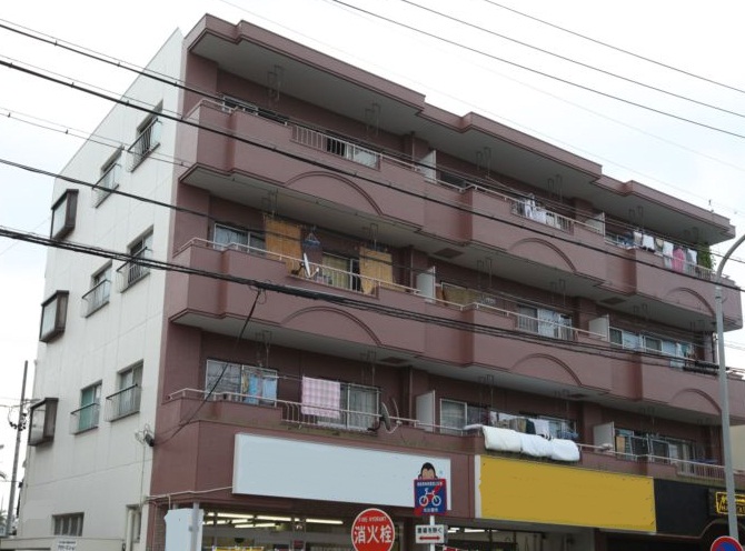 フラワーマンション　0508