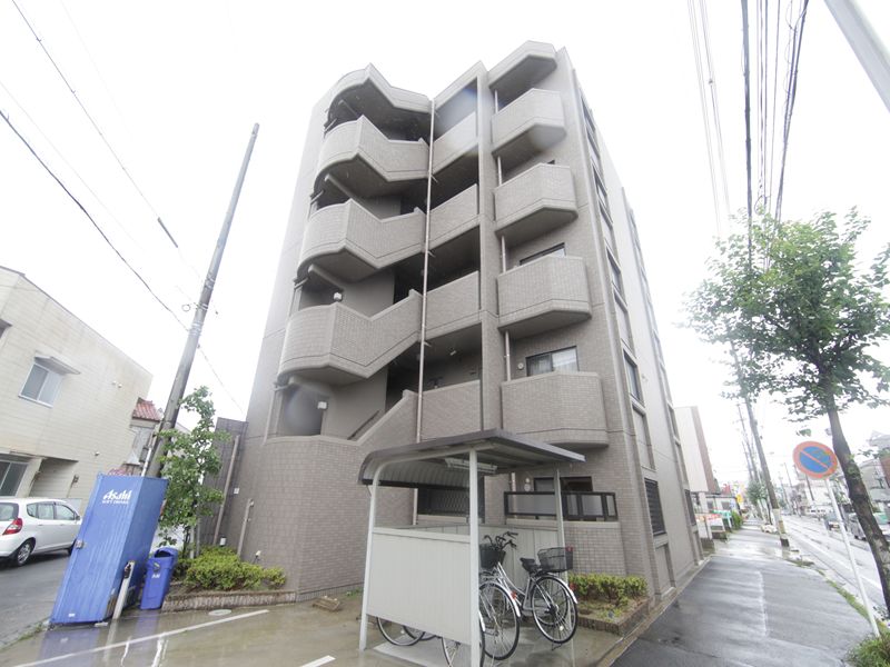 サンシティ名西通　0331