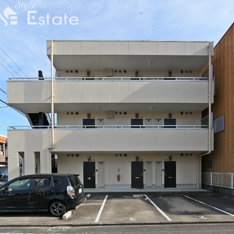 ヒロタハイツ 0819