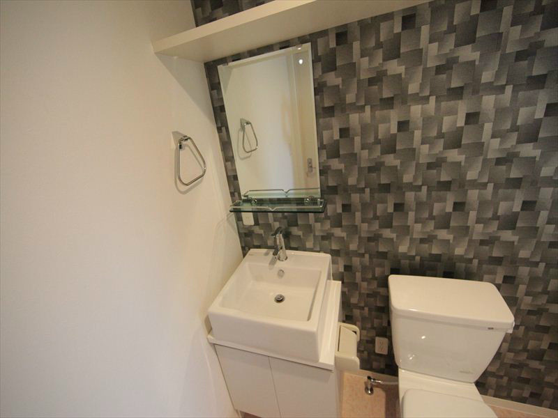 脱衣場 独立洗面台