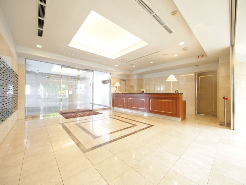 コンシェルジュサービスついてます