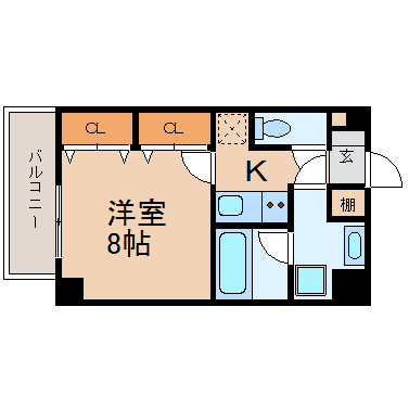 グリーンコート亀島