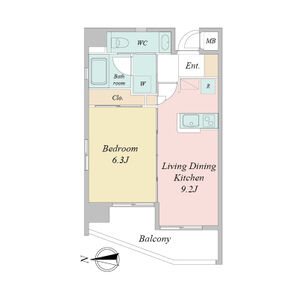 レインボーピア八熊