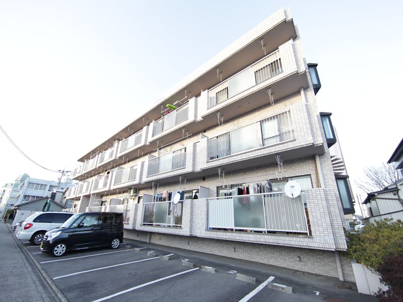 トレンツマンション　1015