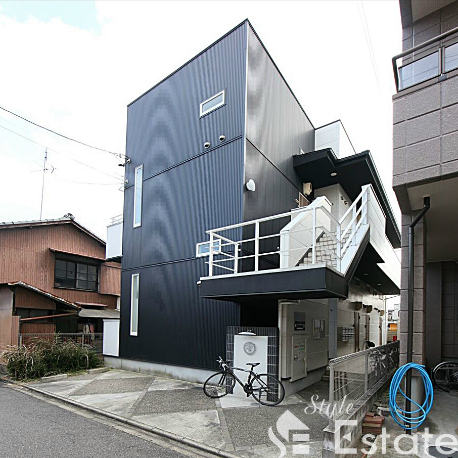 ルミエールさつき 0124（名古屋市熱田区切戸町｜名古屋地下鉄名港線