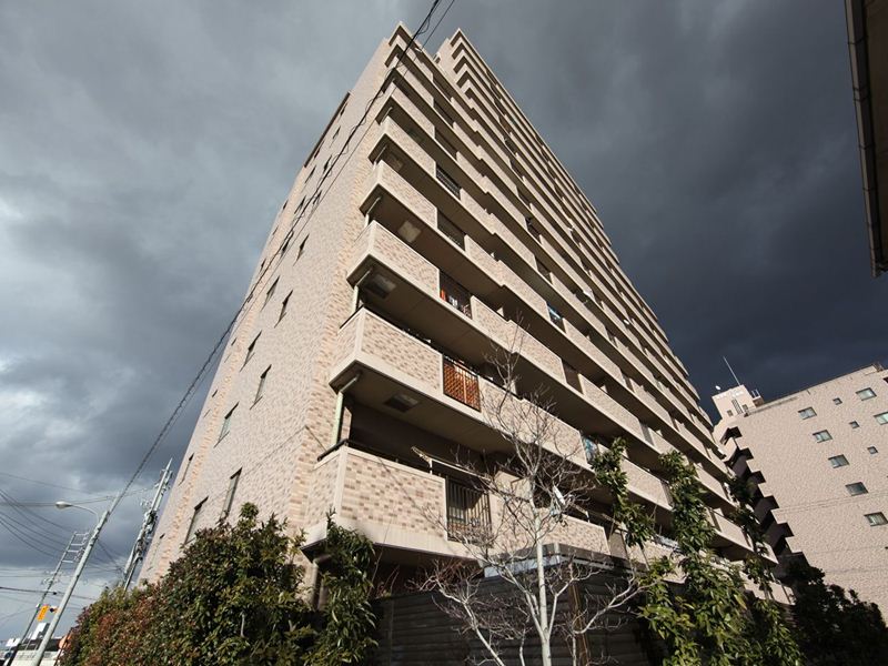 宝マンション尾頭橋ウエスト弐番館（中部屋）　1204