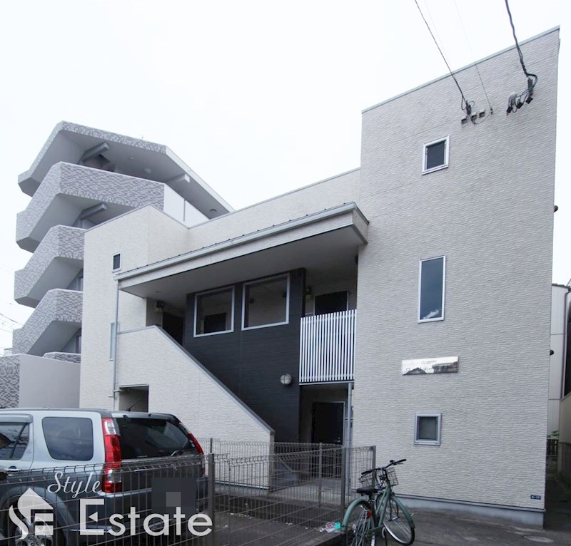 ヴェリテール本陣 ヴェリテールホンジン 名古屋市中村区大日町 名鉄名古屋本線 の詳細情報 名古屋の賃貸デザイナーズマンション アパートはスタイルエステート