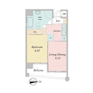 レインボーピア八熊