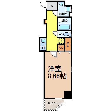 パルティール豊国通