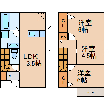(仮称)D-room東春田