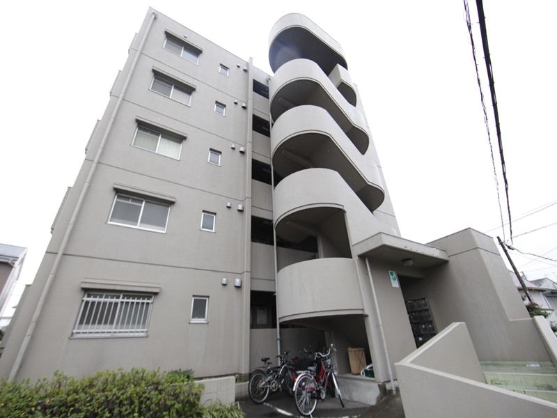 第2中柳ハイツ　1223