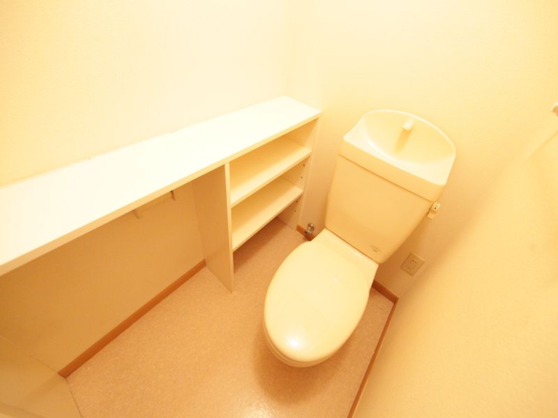 同タイプ トイレ