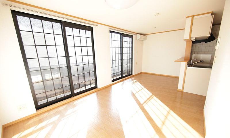 同タイプ リビング別角度