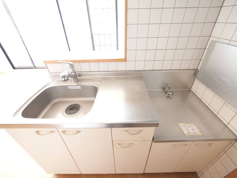 同タイプ キッチン