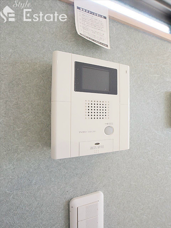 モニター付インターホン