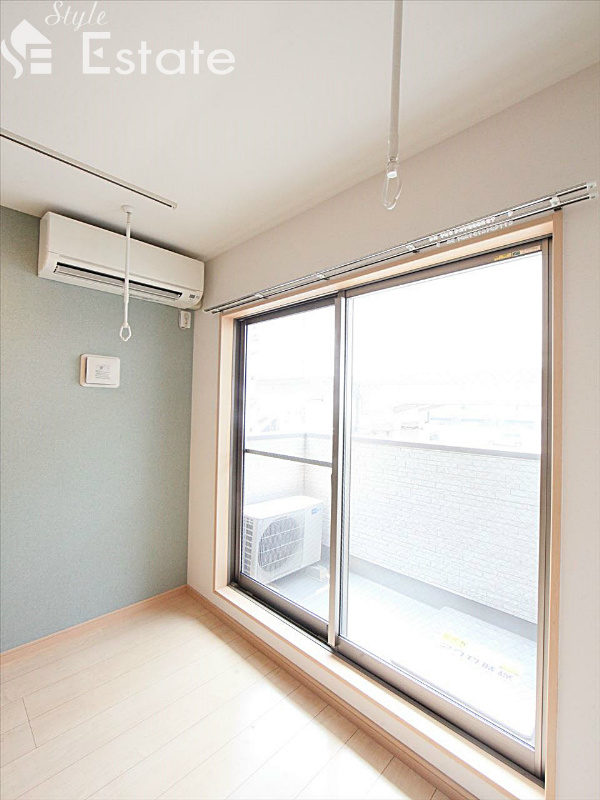 エアコン・室内物干し