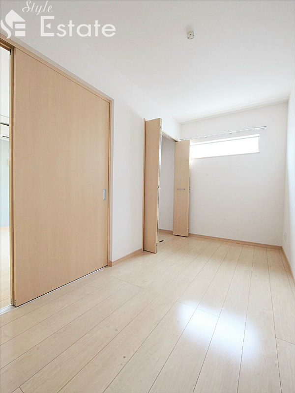 洋室 クローゼット付