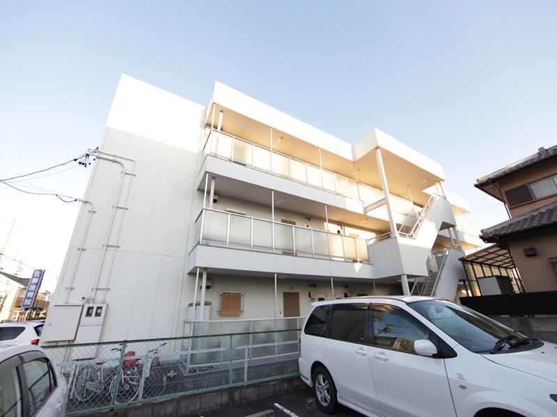 天水ハイツ　1124　交渉可　103空き6.5万