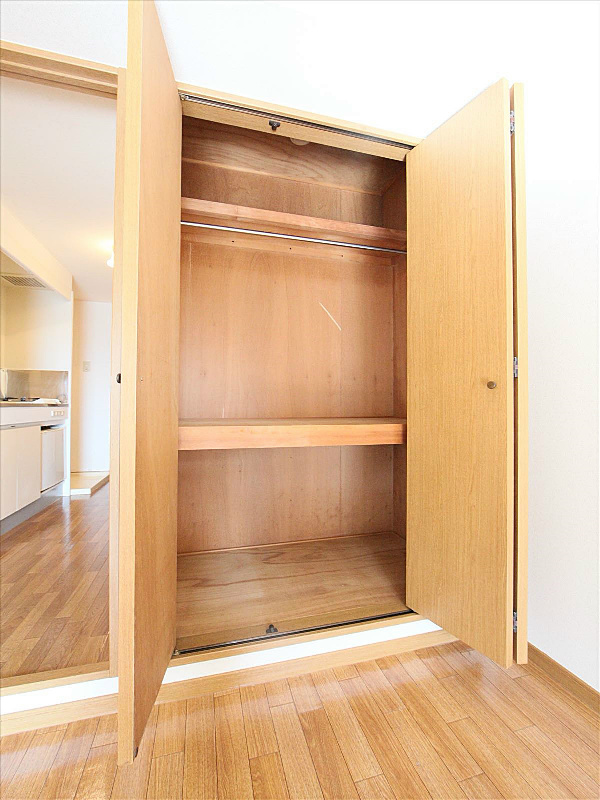 洋室★クローゼット