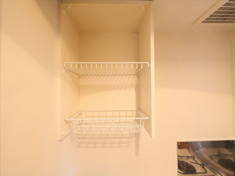 キッチン★収納