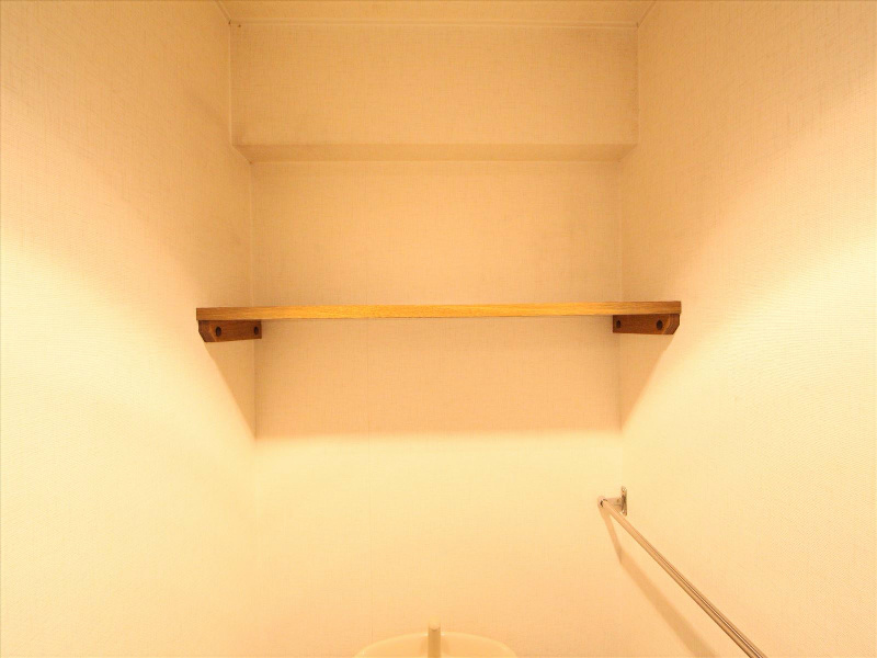 トイレ★収納棚