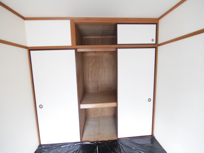 和室収納 押入れ