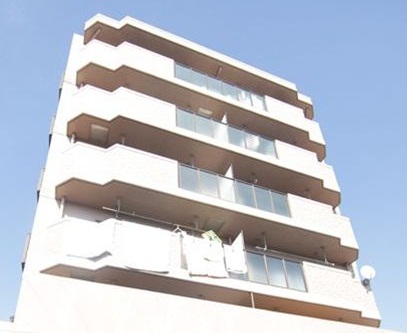 プレステージ中郷　0804