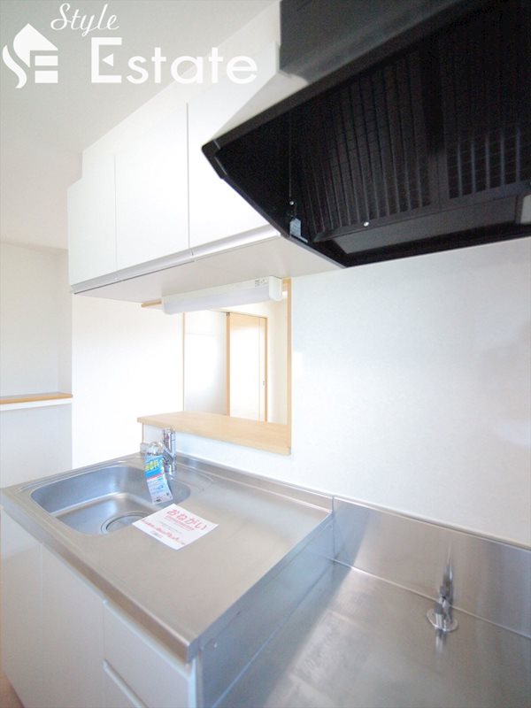 キッチン 別角度