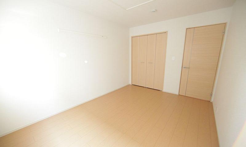 洋室6帖 クローゼットあり