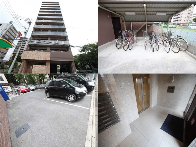 TAKABATA RESIDENCE（タカバタレジデンス）　1117