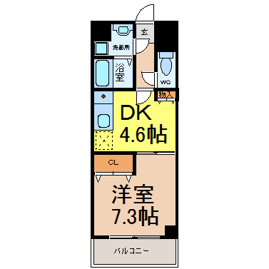 ベレーサ山王（AタイプC・D・Fは反転）  0511