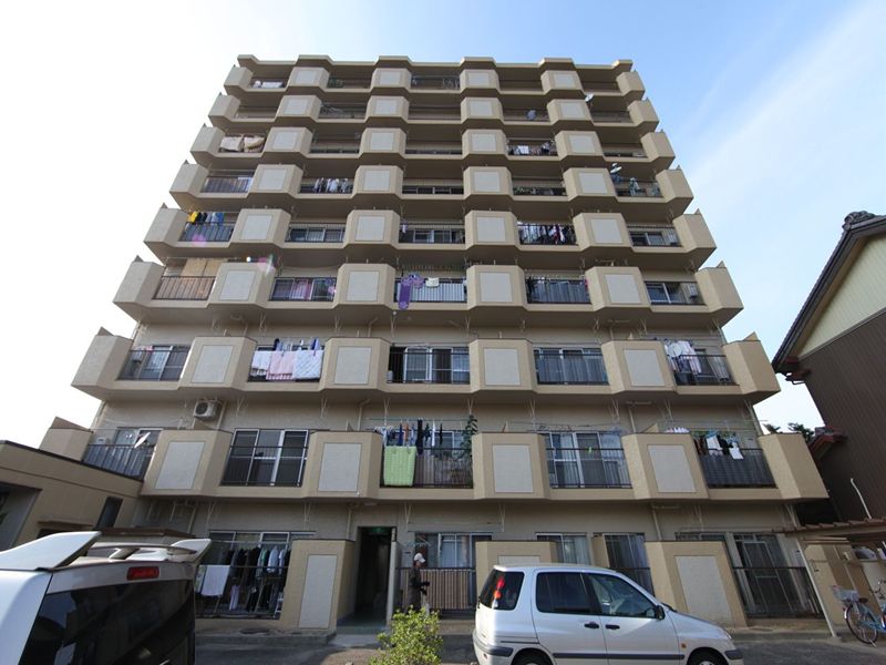 さくらマンション中川　0612