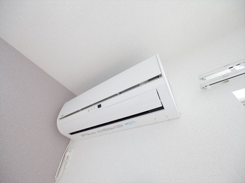 エアコン有り