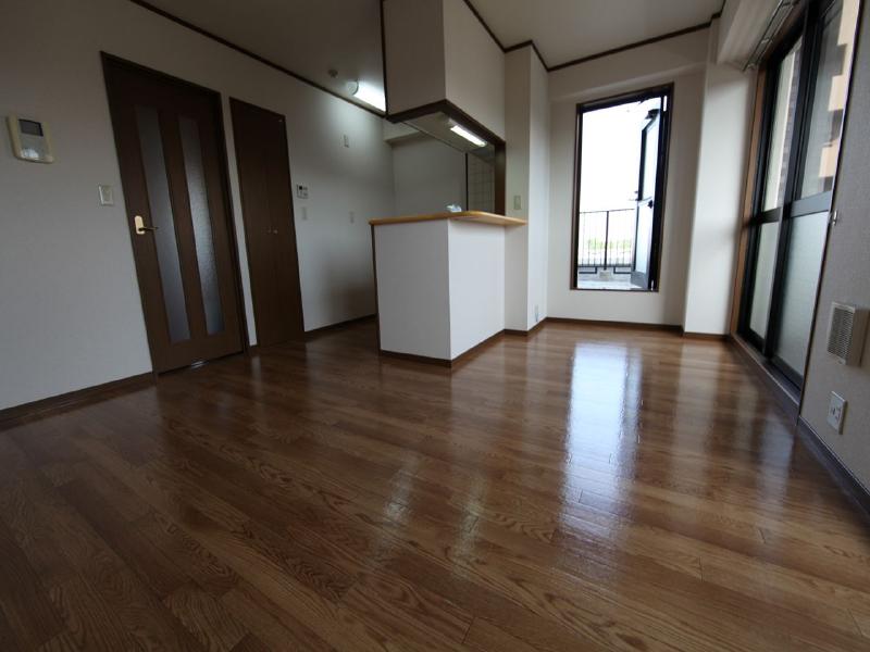 LDK12.2帖 カウンターキッチン