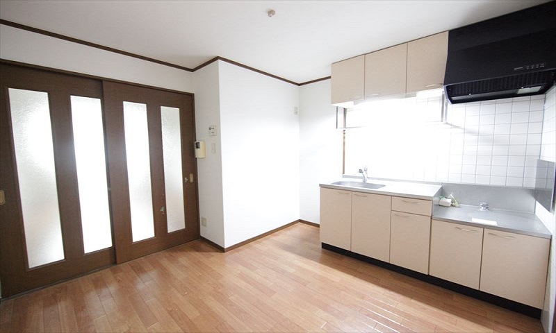 DK6.3帖 家具家電ご用意できます。