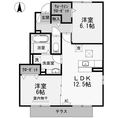 フィオーレ　0714　モデルルーム