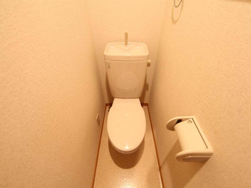 トイレ ウォシュレット取付可