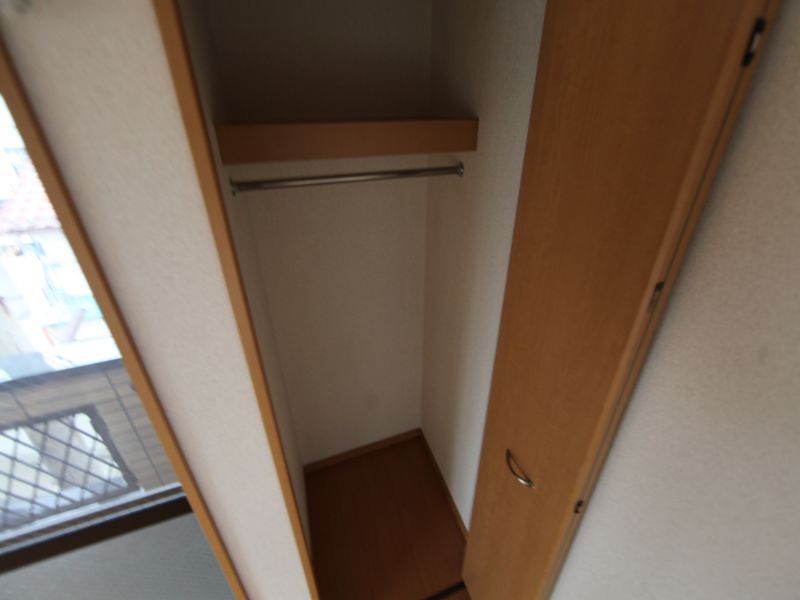 収納 クローゼット