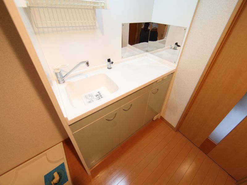 かわいいキッチン コンロ設置可