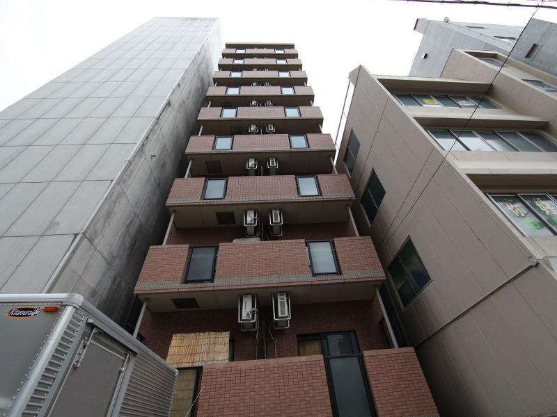 ルミナス名駅　0621