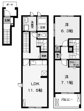カーサラッフィナート　（カーサラッフィナート）